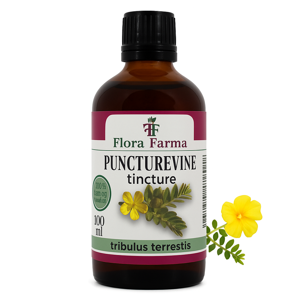 Tribulus terrestris – tintura de 100 ml