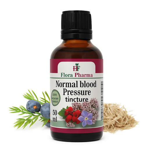 Tensión normal – tintura de 50 ml