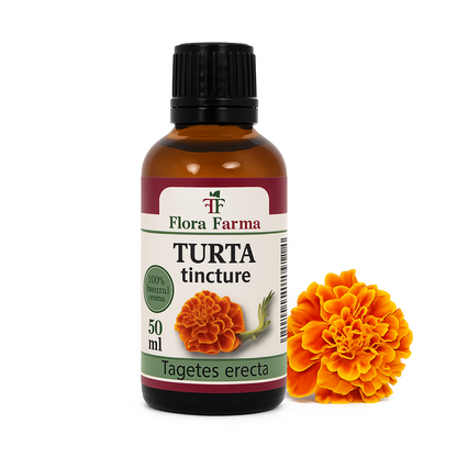 Clavel de moro (Tagetes) – tintura de 50 ml