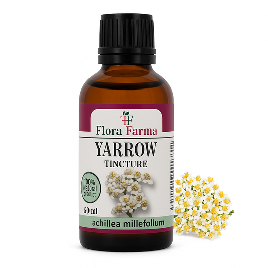 Milenrama – tintura de 50 ml - equilibrio y bienestar para la salud femenina
