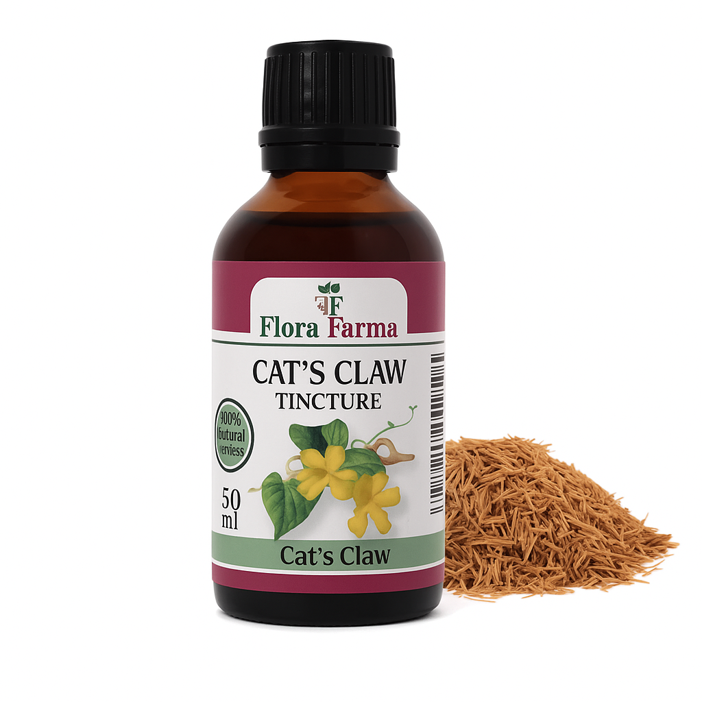 Uña de gato – tintura de 50 ml