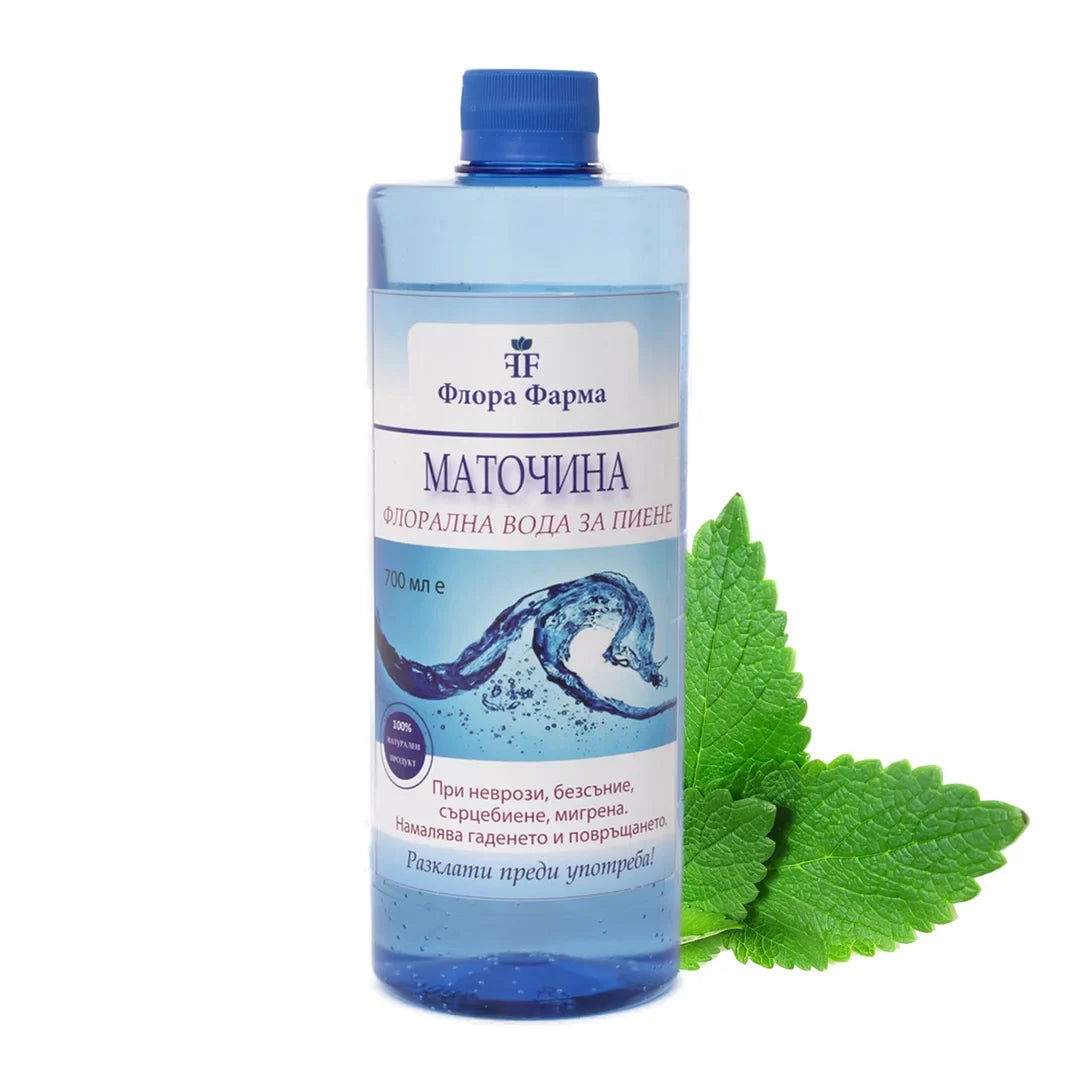 Agua floral de MELISA – 700 ml