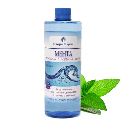 Agua floral de MENTA – 700 ml