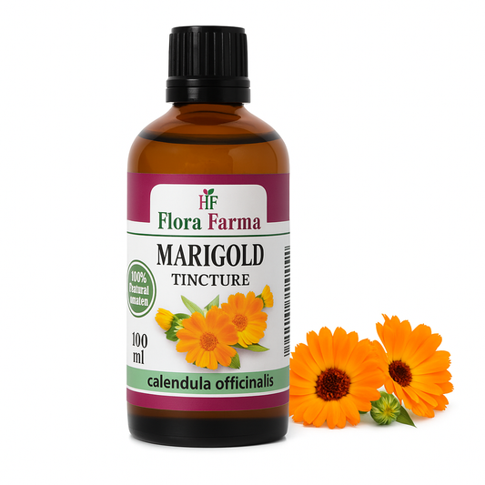 Caléndula – tintura de 100 ml