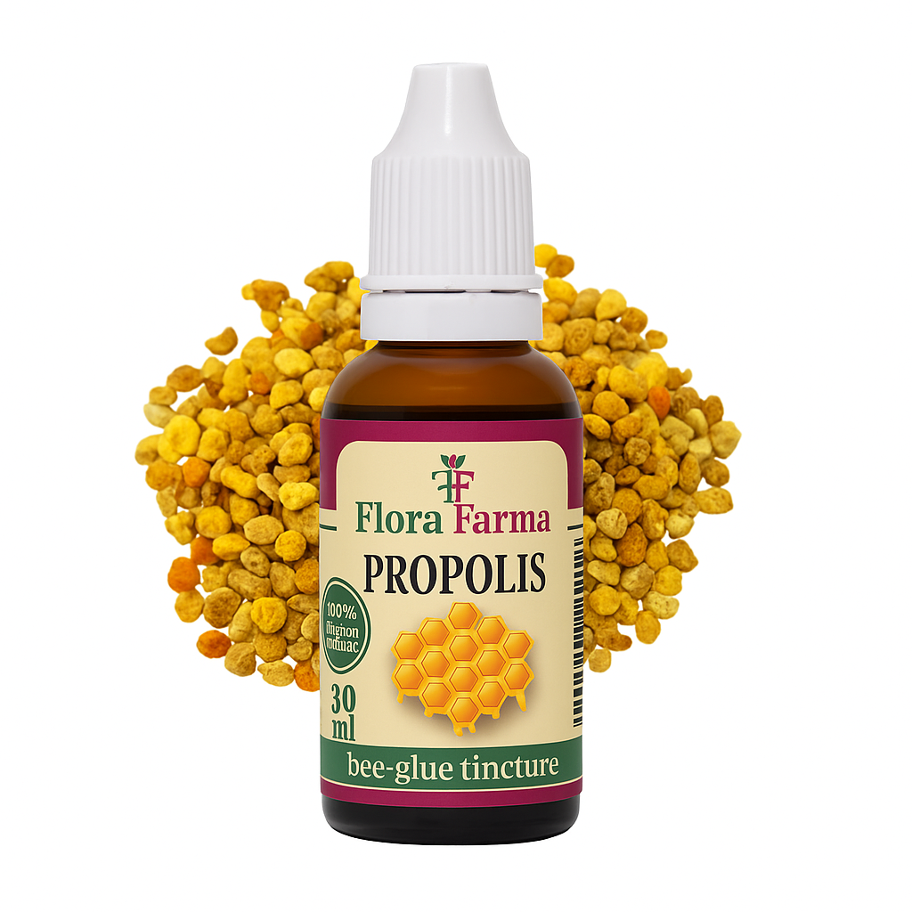 Propóleo – tintura de 30 ml - para el sistema inmunitario