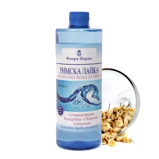 Agua floral de MANZANILLA ROMANA – 700 ml