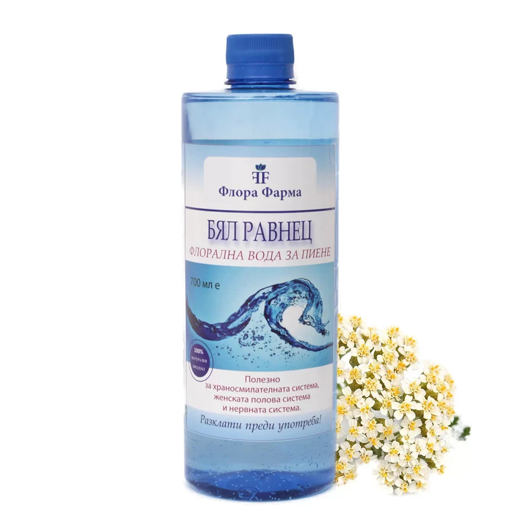 Agua floral de MILENRAMA 700 ml – apoya la salud femenina
